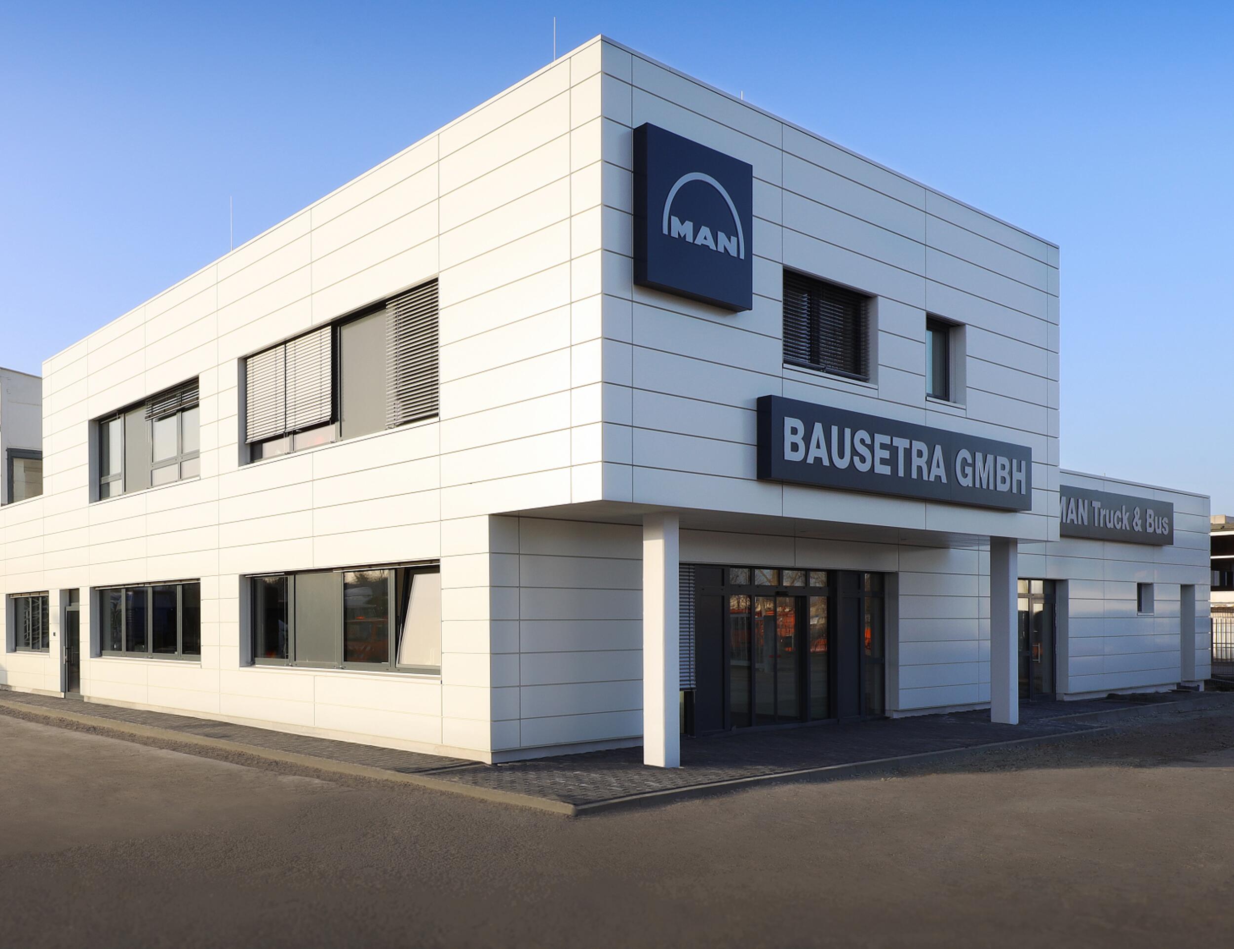 TRUCKCENTER BAUSETRA POTSDAM