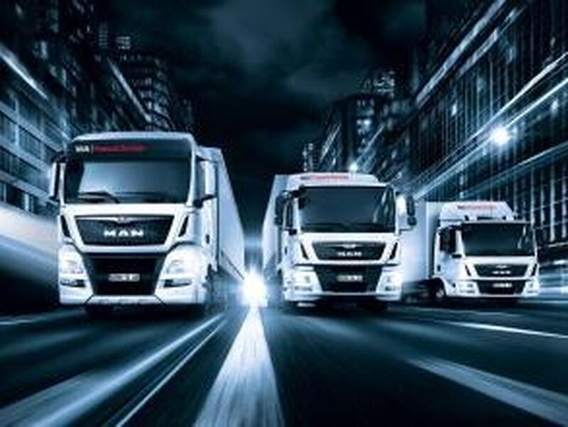 Getriebeinstandsetzung, Ladebordw&auml;nde