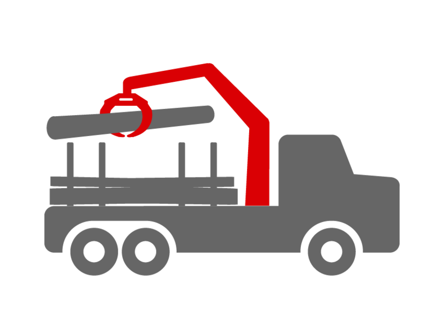 Epsilon Holz-und Recyclingkrane