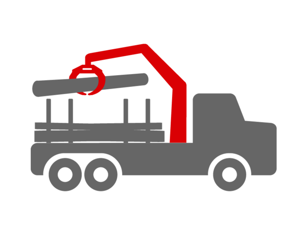 Epsilon Holz-und Recyclingkrane