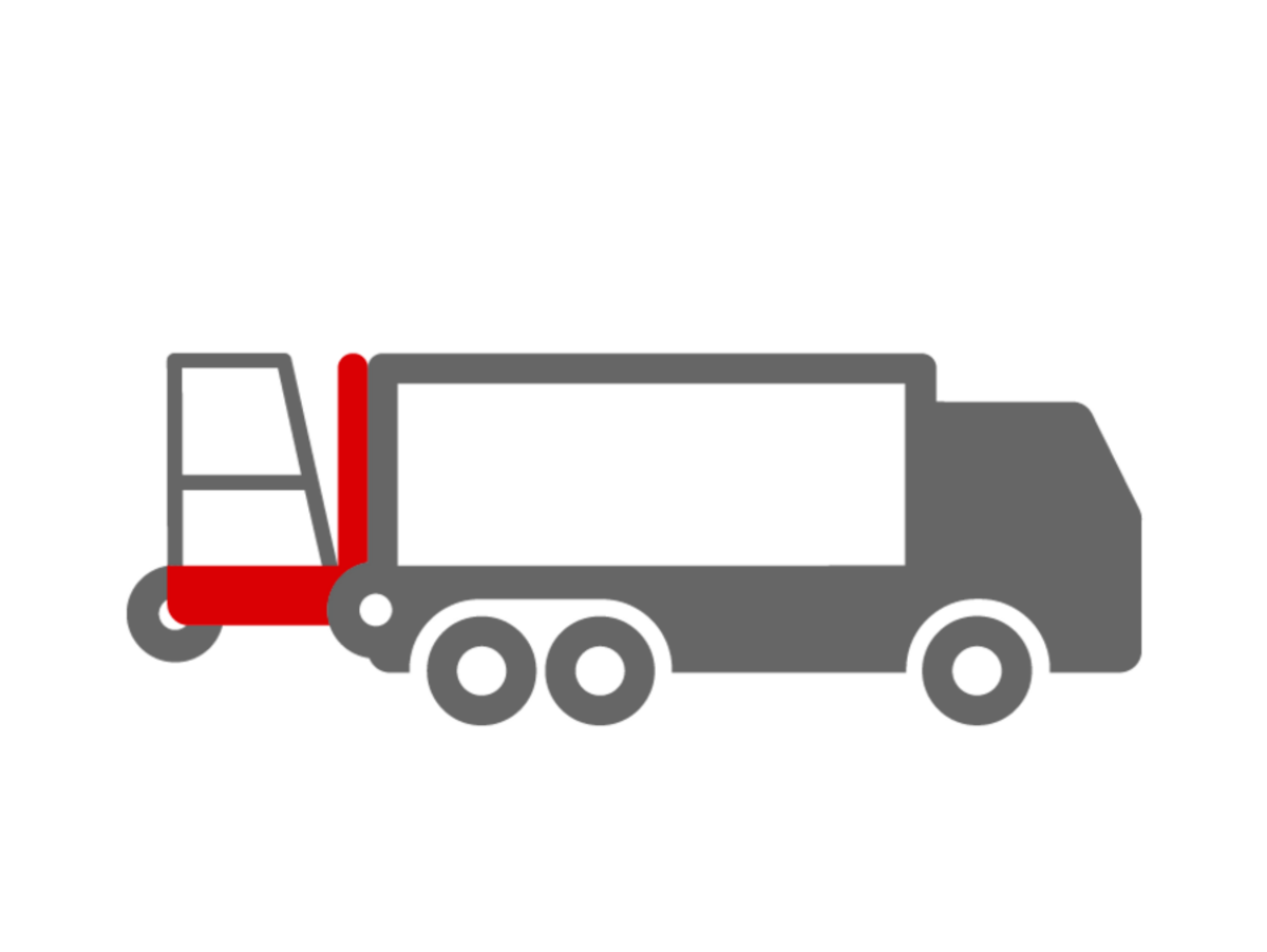 Palfinger Mitnahmestapler